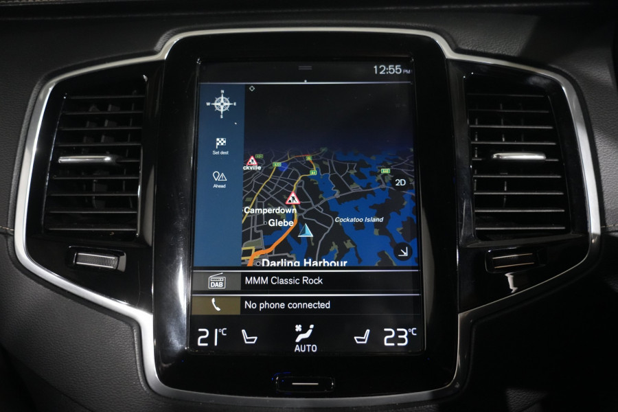 2019 Volvo XC90 L Series D5 R-Design SUV