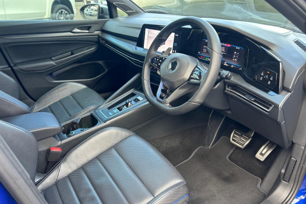 2022 MY22.5 Volkswagen Golf 8 R Hatch Image 23