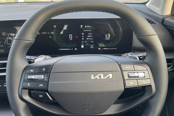 2026 Kia Sportage NQ5 PE HEV SX SUV Image 13
