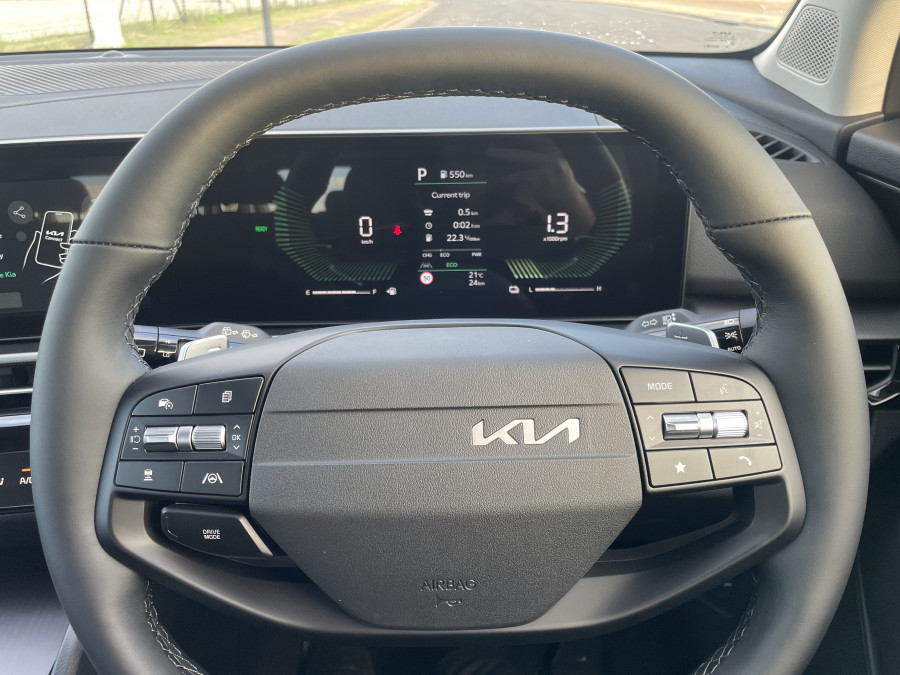 2026 Kia Sportage NQ5 PE HEV SX SUV Image 13