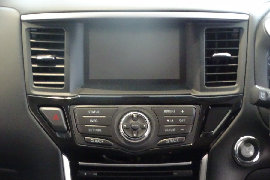 2016 MY15 Nissan Pathfinder R52 ST SUV Image 19