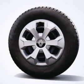 16" Renault wheel trim^