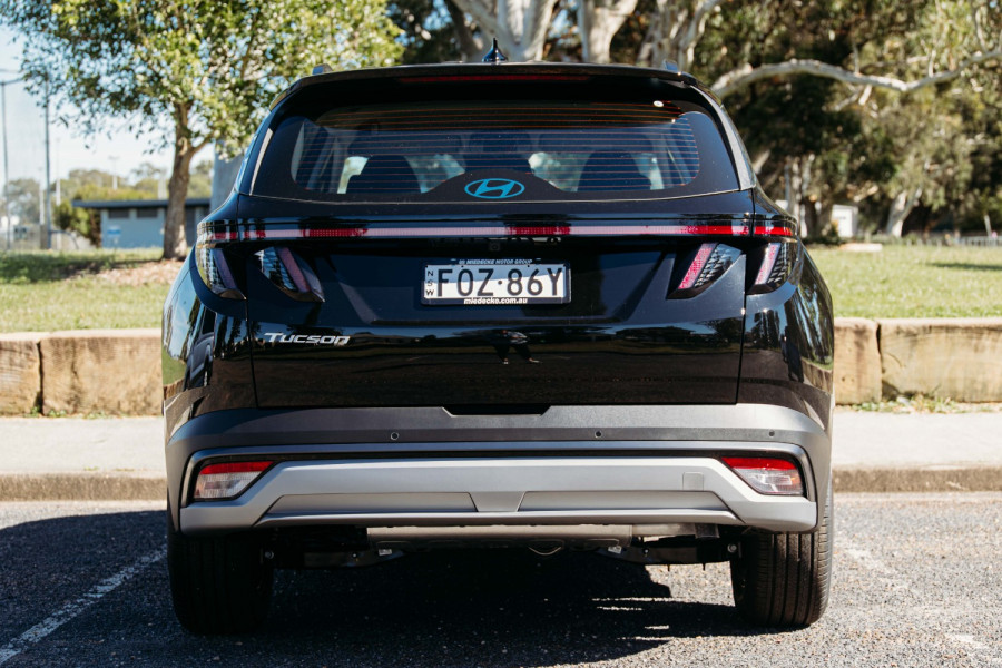 2024 MY25 Hyundai Tucson NX4.V3  SUV Image 12