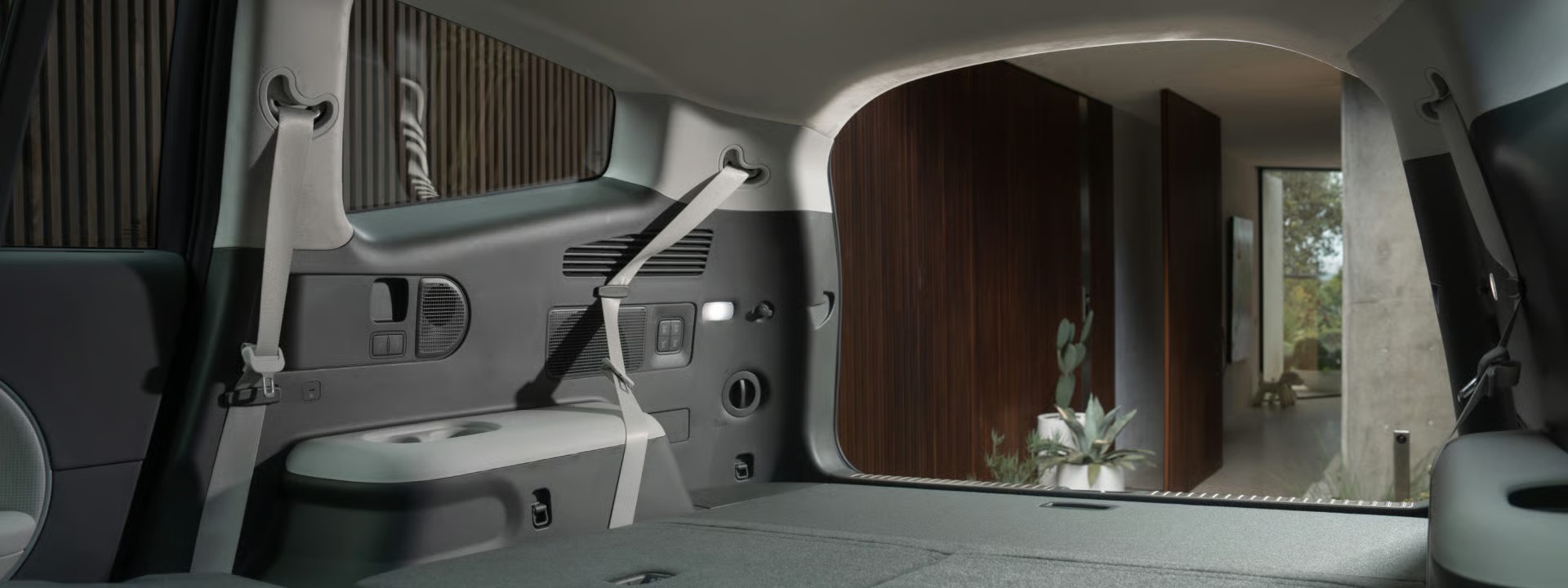 Space that adapts to you. Image