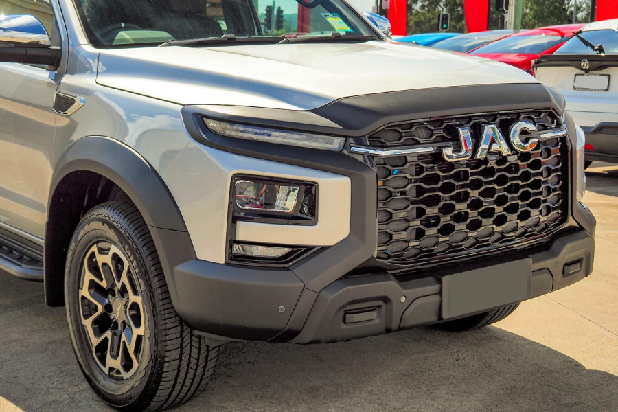 2024 JAC T9  Haven Ute Image 19