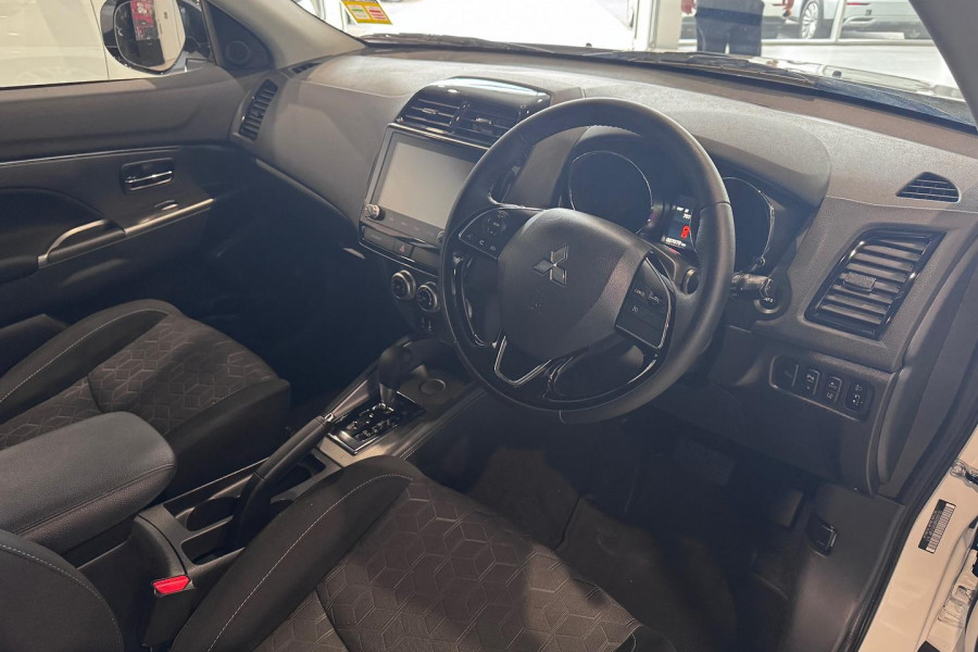 2024 Mitsubishi ASX XD LS SUV Image 10
