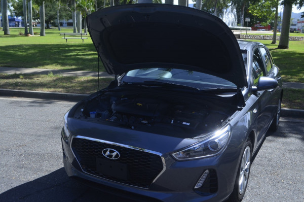 2019 MY20 Hyundai I30 PD Go Hatchback Image 5