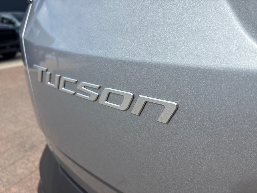 2026 Hyundai Tucson NX4.V4 Elite SUV Image 13