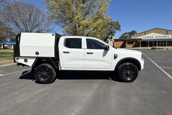 2023 MY23.5 Ford Ranger P703 XL Cab Chassis Image 3