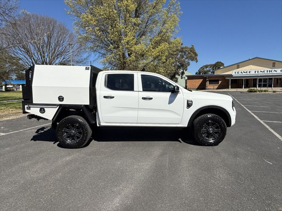 2023 MY23.5 Ford Ranger P703 XL Cab Chassis Image 3
