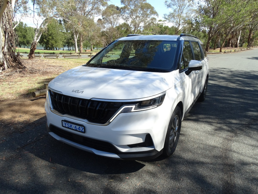 2023 Kia Carnival KA4 S People Mover Image 3