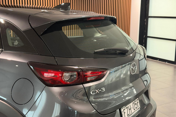 2025 Mazda CX-3 DK G20 Pure SUV Image 7