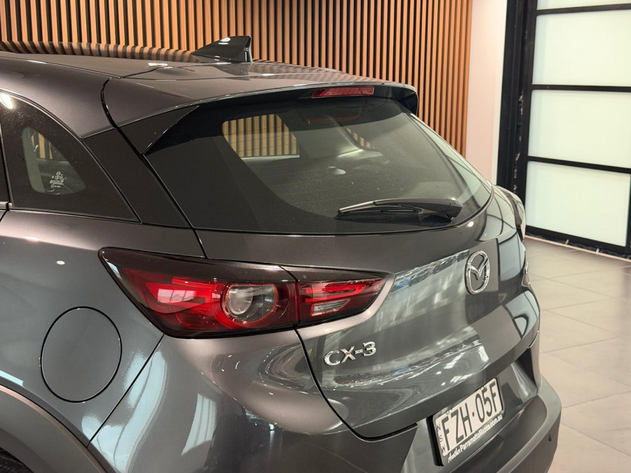 2025 Mazda CX-3 DK G20 Pure SUV Image 7