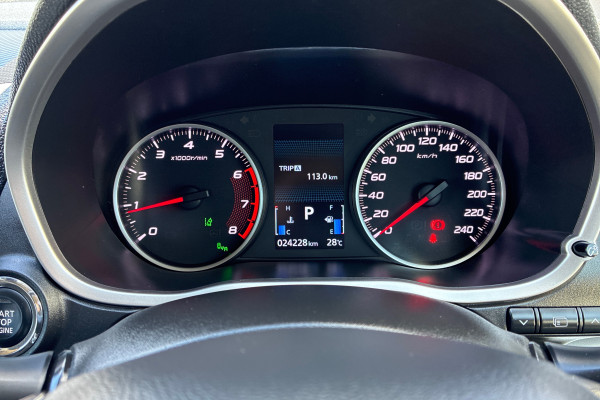 2024 Mitsubishi Eclipse Cross YB LS SUV Image 23