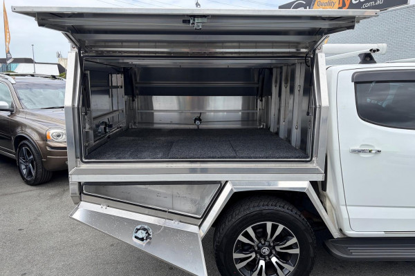 2016 MY17 Holden Colorado RG LTZ Crew Cab Pickup Image 15