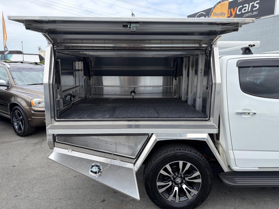 2016 MY17 Holden Colorado RG LTZ Crew Cab Pickup Image 15