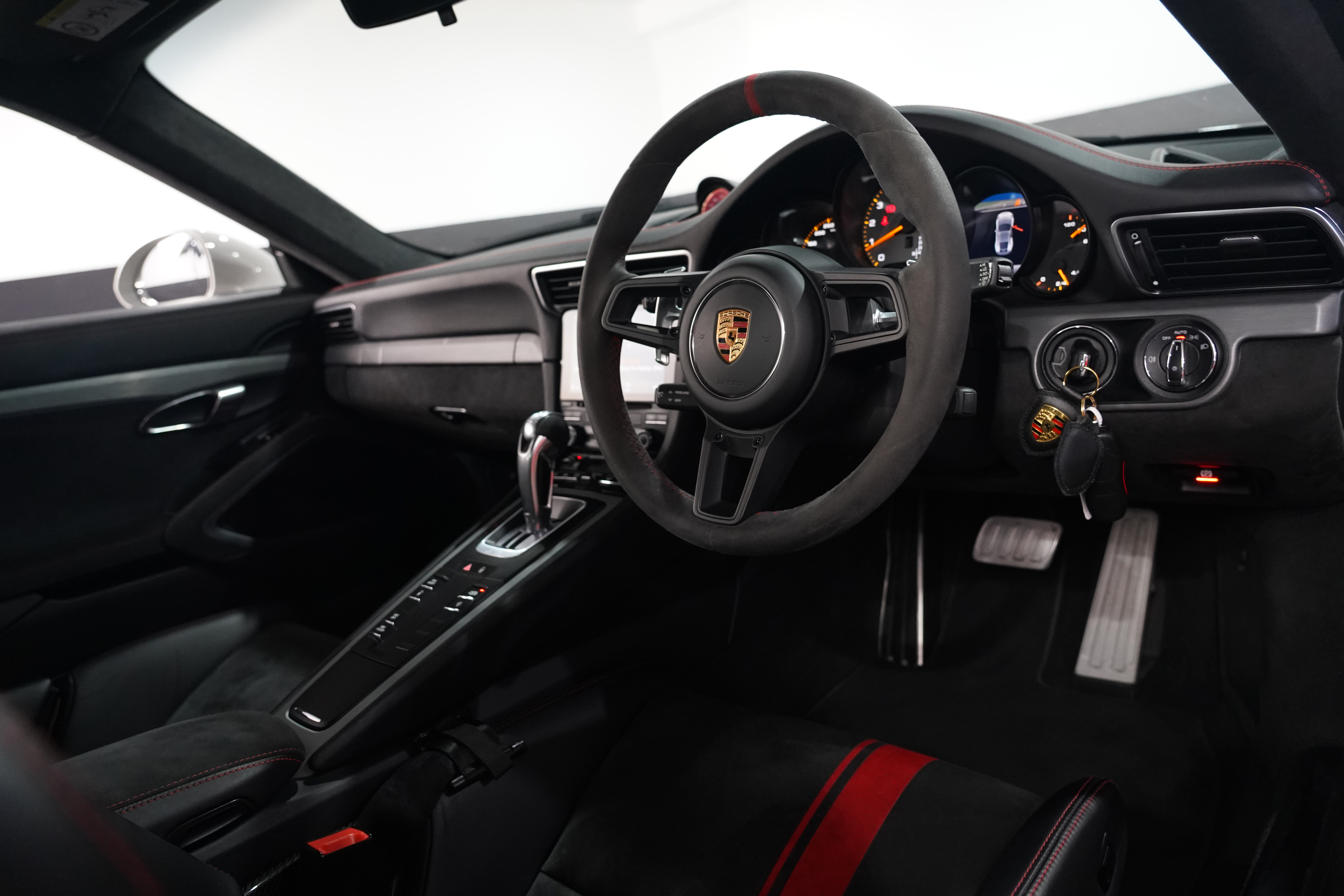 2018 Porsche 911 Porsche 911 Gt3 7 Sp Auto Dual Clutch Gt3 Clubsport Coupe Image 16