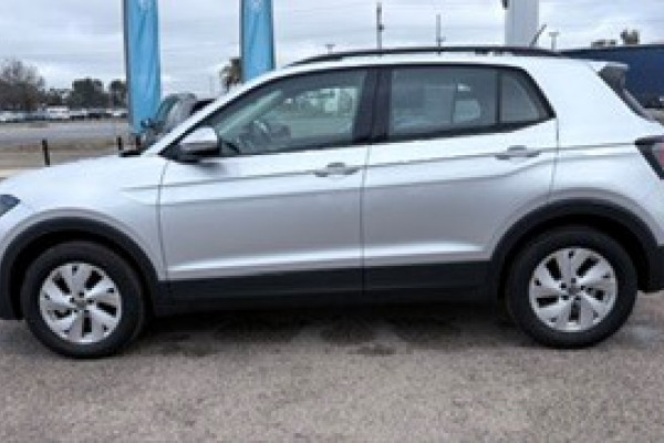 2024 Volkswagen T-Cross D31 85TSI Life SUV Image 20