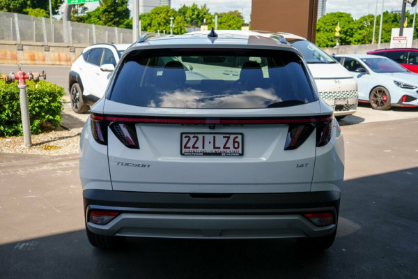 2024 MY25 Hyundai Tucson NX4.V3 Elite SUV