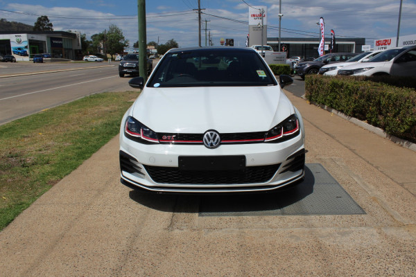 2020 Volkswagen Golf 7.5 GTi TCR Hatch