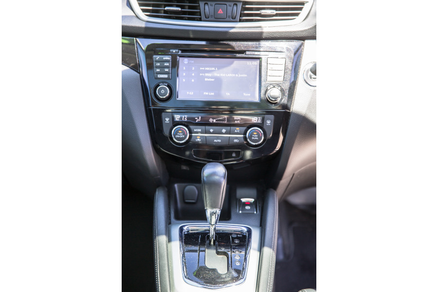 2015 Nissan QASHQAI J11 Ti Suv Image 19