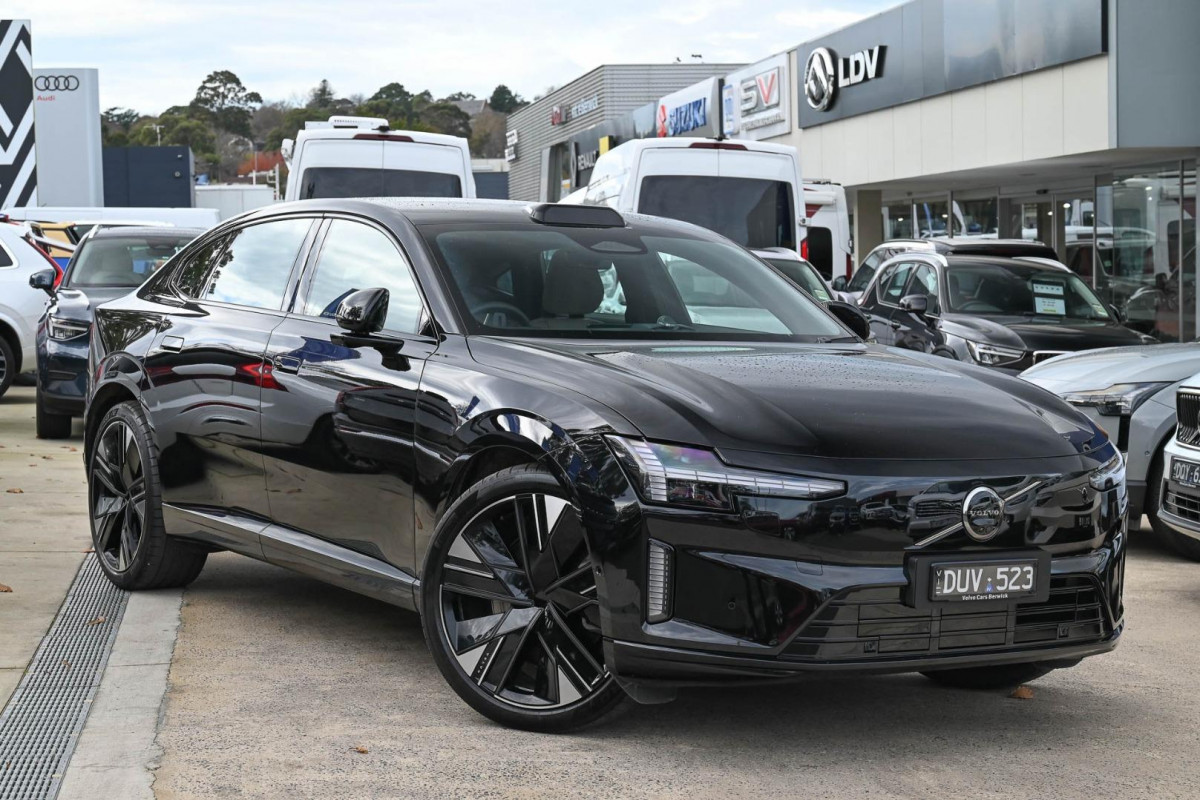 2026 Volvo ES90  Ultra Single Motor Sedan