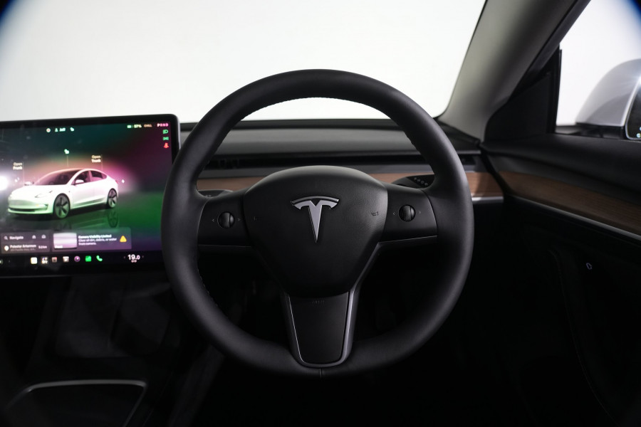 2022 Tesla Model 3  Rear-Wheel Drive Sedan