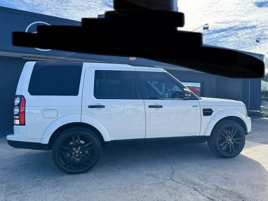 2015 Land Rover Discovery Series 4 SDV6 HSE SUV Image 7