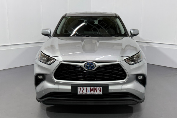 2023 Toyota Kluger AXUH78R GX SUV