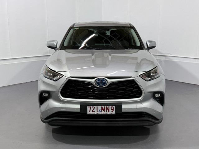 2023 Toyota Kluger AXUH78R GX SUV