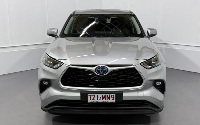 2023 Toyota Kluger AXUH78R GX SUV