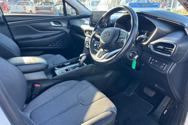 2021 MY22 Hyundai Santa Fe TM.V4  SUV Image 23