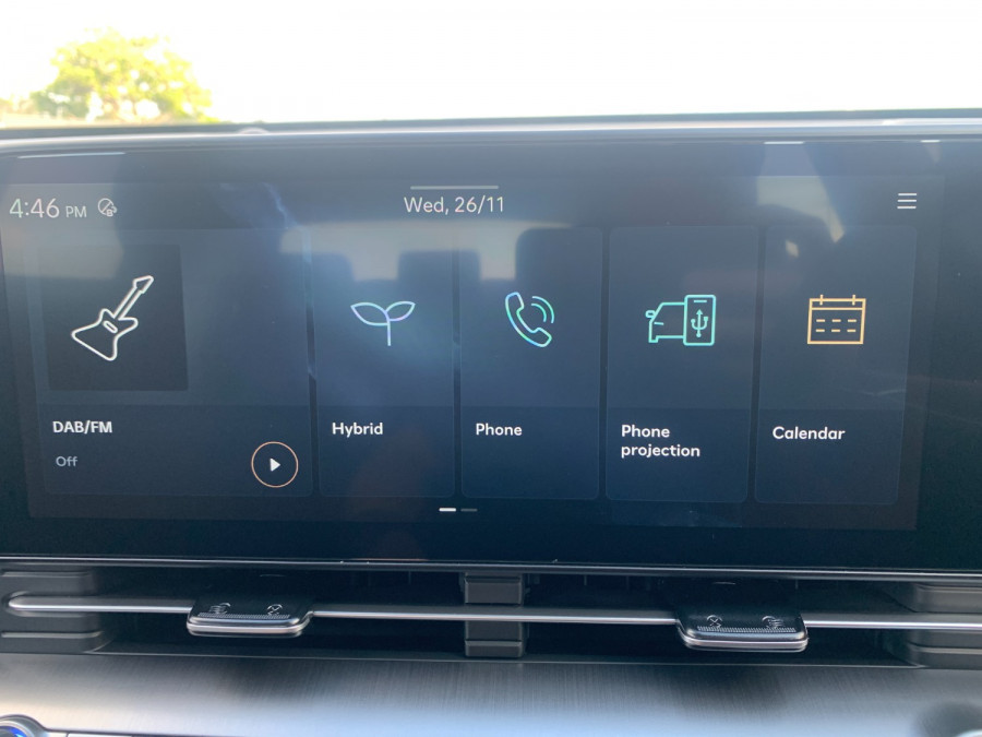 2026 Hyundai KONA SX2.V3 SUV Image 14
