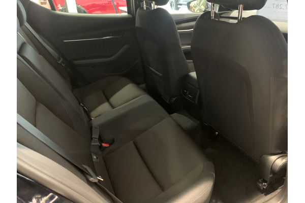 2024 Mazda 3 BP Series G20 Evolve Hatch