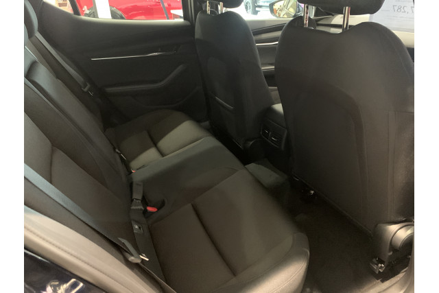 2024 Mazda 3 BP Series G20 Evolve Hatch Image 4