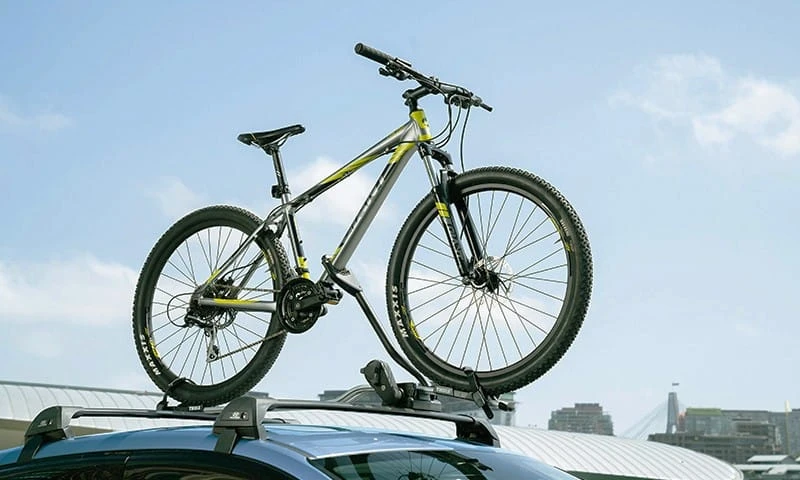 Bike Carrier | Wheel-On