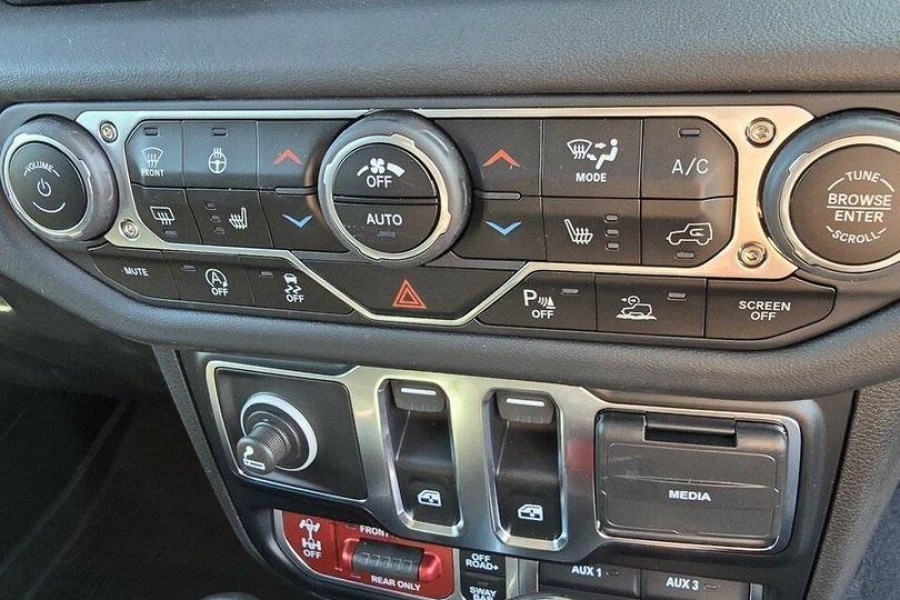 2024 Jeep Wrangler JL Unlimited Rubicon SUV Image 15