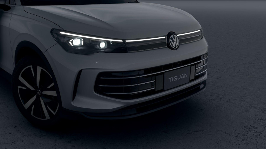 2026 Volkswagen Tiguan CT 150TSI Elegance SUV Image 4