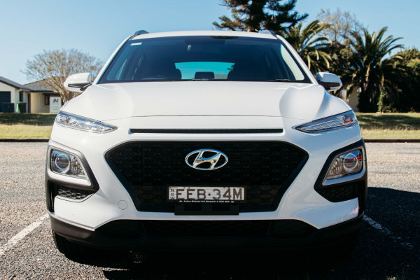 2018 MY19 Hyundai KONA OS.2 Active SUV