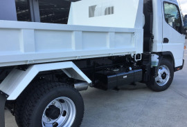 2019 Fuso Canter 815 AUTO Tipper TIPPER 815 Tipper