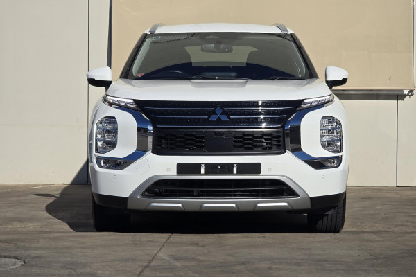2021 MY22 Mitsubishi Outlander ZM LS SUV