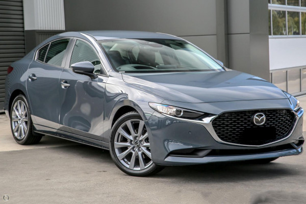 2025 MY24 Mazda 3 BP Series G20 Evolve Hatch