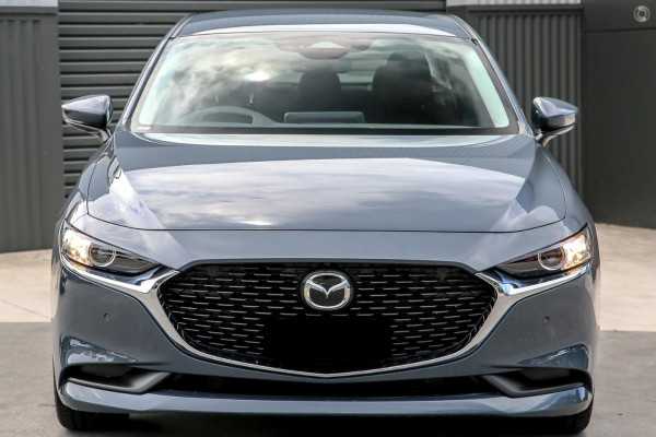 2025 MY24 Mazda 3 BP Series G20 Evolve Hatch