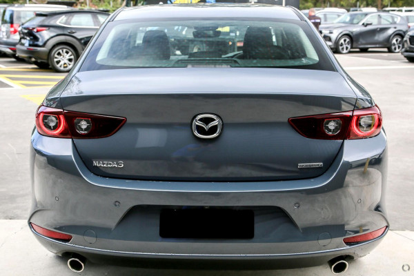 2025 MY24 Mazda 3 BP Series G20 Evolve Hatch