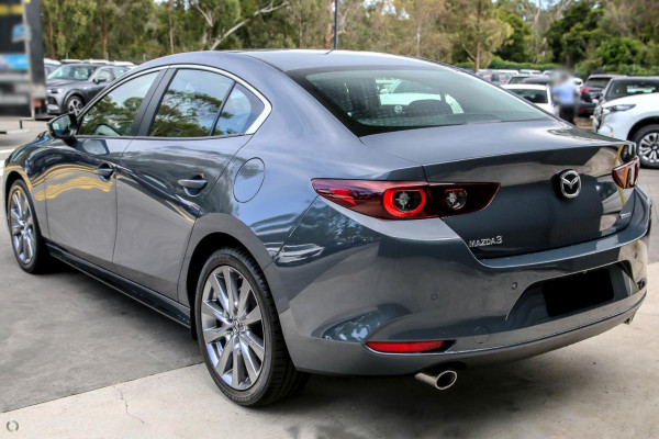 2025 MY24 Mazda 3 BP Series G20 Evolve Hatch