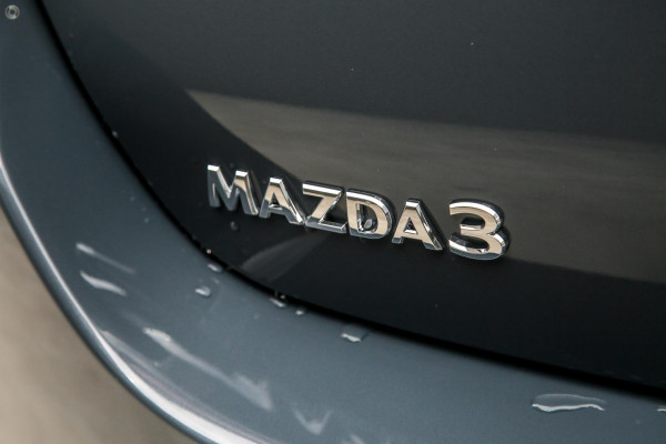 2025 MY24 Mazda 3 BP Series G20 Evolve Hatch Image 5