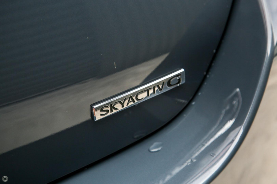 2025 MY24 Mazda 3 BP Series G20 Evolve Hatch Image 6