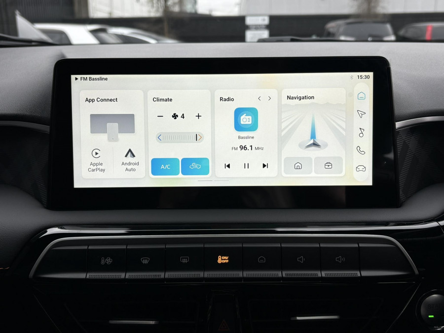 2026 MG MG3 Essence Hatch Image 13