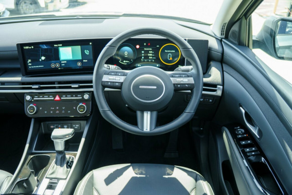 2026 Hyundai Tucson petrol NX4.V4 Elite SUV Image 11