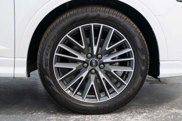 2021 Audi Q3 F3 35 TFSI S line SUV Image 6